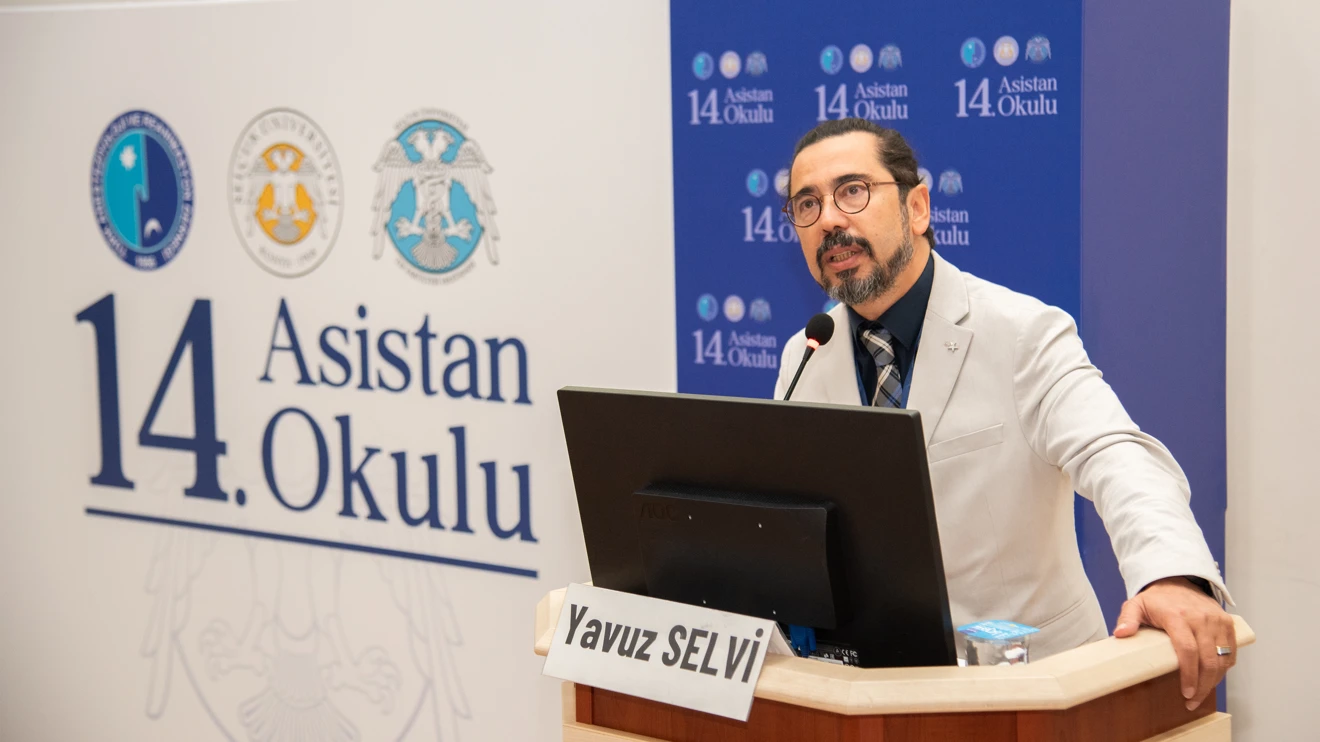 Selçuk Üniversitesi, 14. Asistan Okuluna ev sahipliği yapıyor
